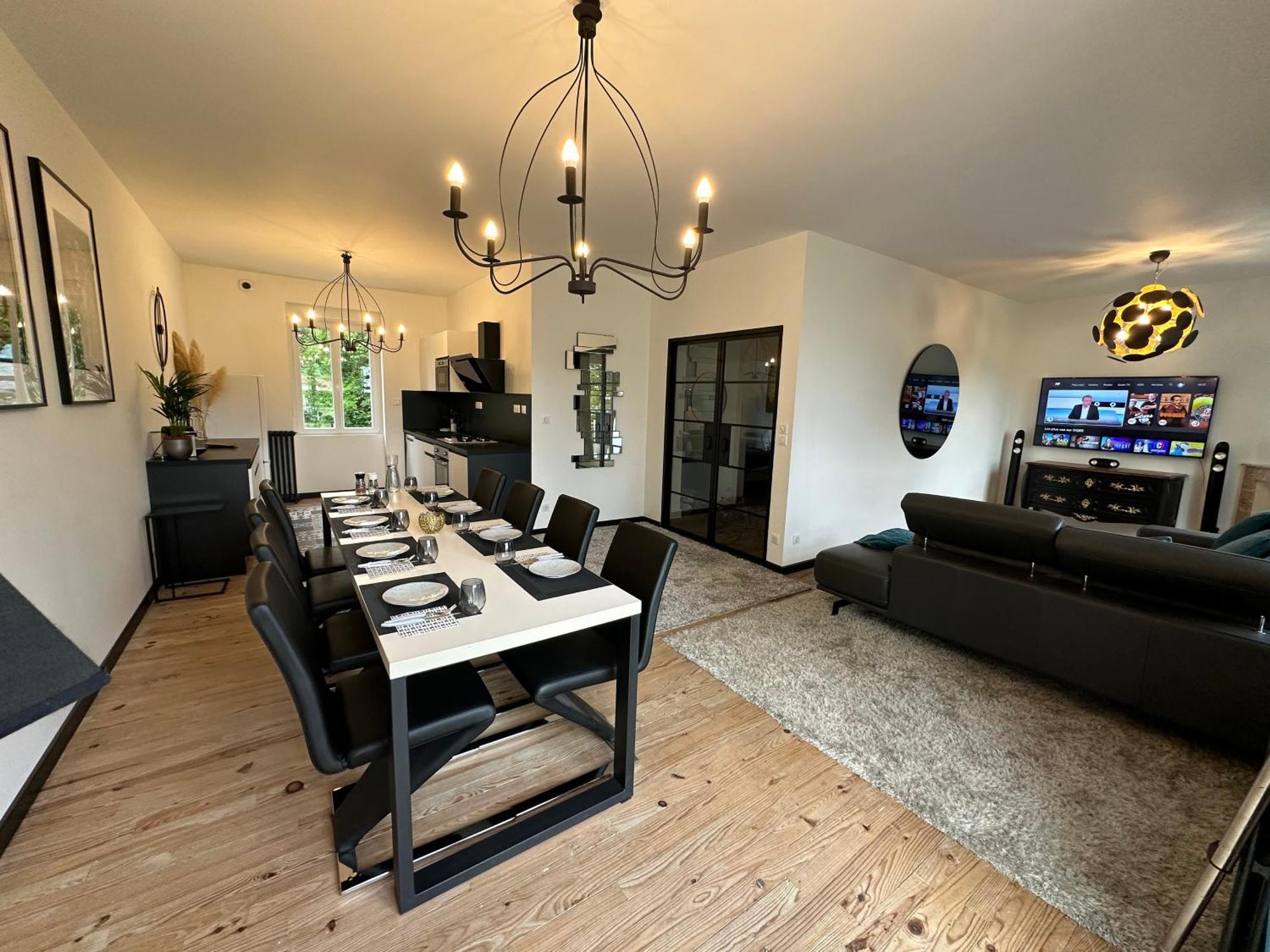 Maison Vacance En Perigord Saint-Astier  Екстериор снимка